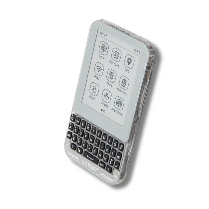 the lilygo t-deck pro