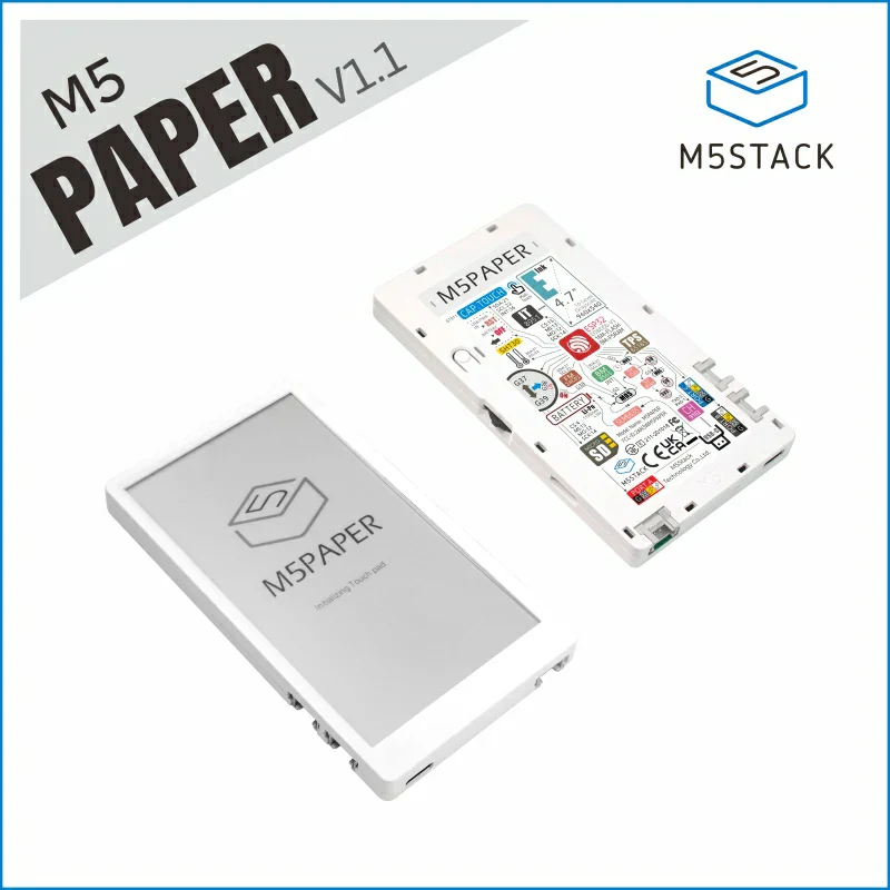 M5 Stack Paper